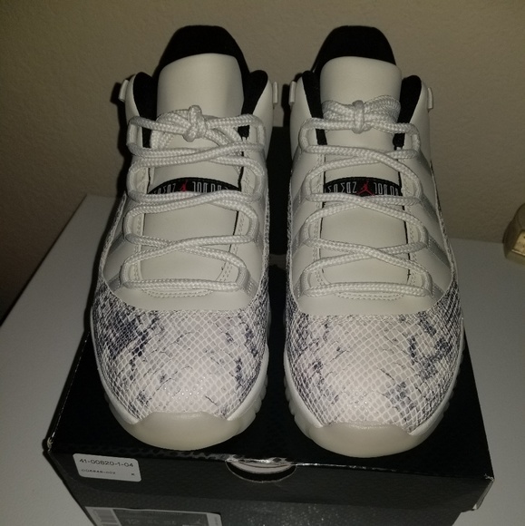 Jordan retro 11 low